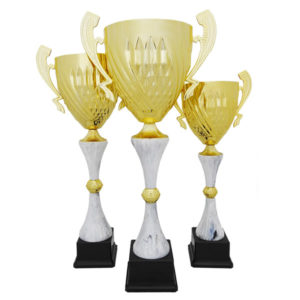 Кубки Санторини White купить для награждения