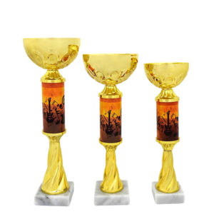 Кубки Брюссель (музыка) купить для награждения