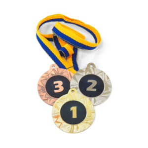 Медали Д257 Модерн национальная купить для награждения