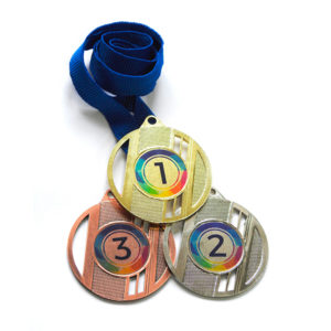 Медали Д323 Цветная купить для награждения