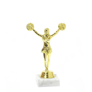 Статуэтки Чирлидинг купить для награждения