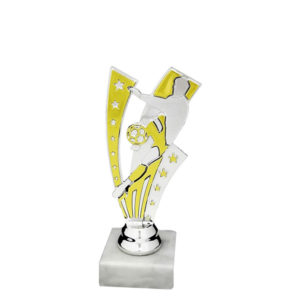 Статуэтки Футбол звёзды купить для награждения