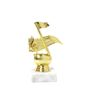 Статуэтки Нотка купить для награждения