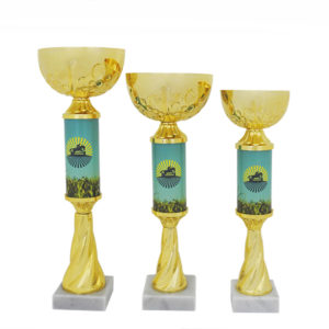 Кубки Брюссель (конный спорт) купить для награждения